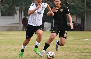 Altay, hazırlık maçında kazandı 