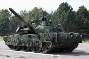 Altay Tankları TSK’nin envanterine dahil oluyor 