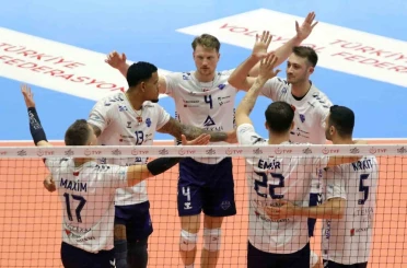 Altekma’nın konuğu Halkbank 