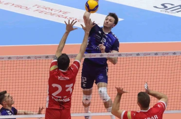 Altekma’nın rakibi Bursa Büyükşehir Belediyespor 