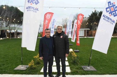 Altıeylül Belediyesi, Balıkesirspor’un yanında 