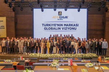 Altın Emlak Global’den yeni dönemde yeni atılımlar 