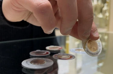 Altında bankalar ile canlı piyasadaki makas gramda 500 lirayı geçti