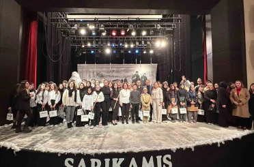 Altındağ Belediyesi Sarıkamış’ı unutmadı 