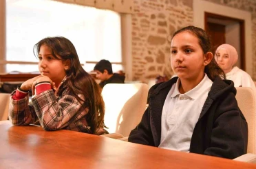 Altındağlı gençlere kariyer semineri 