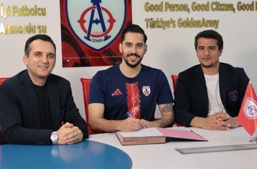 Altınordu, Yavuz Buğra Boyar’ı kadrosuna kattı 