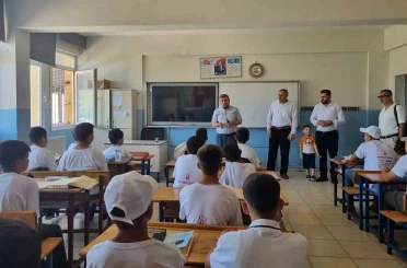 Altınözü’nde çocuklardan kuran kursuna yoğun ilgi 