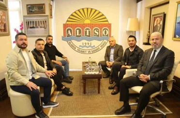 ALTSO Başkanı Erdem: "İşletmelerimizin tekrar toparlanabilmesi için uygun faizli ve uygun vadeli kredi desteklerinin sağlanması gerekiyor" 