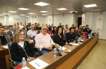 ALTSO’da ipard destekleri anlatıldı 