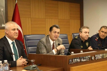 ALTSO’da üye aidatlarına zam yok 