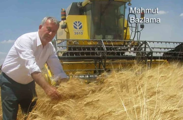 Altun’dan Arabanlı çiftçilere münavebe müjdesi 