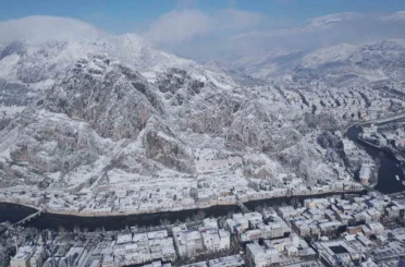 Amasya Kalesi’ndeki hapishaneden 363 yıllık firar gün yüzüne çıktı 
