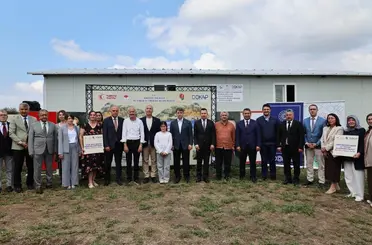 Amasya’da ipek böcekçiliği ve kadın kooperatiflerine 21,2 milyonluk destek