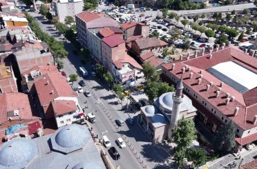 Amasya’da motorlu kara taşıt sayısı 167 bin 864 oldu 