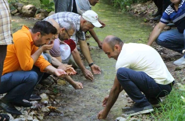 Amasya’da vatandaşlar 20 yıldır baraj inşa edilmesini bekliyor 