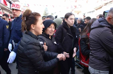 Amasyalı şehidin annesi: "Armağan’ım güle güle git"
