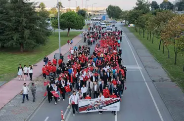 Amatör Spor Haftası Samsun’da coşkuyla kutlandı
