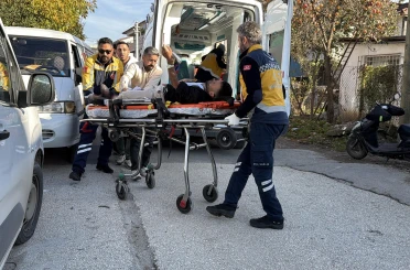 Amca çocuklarının kavgasında kan aktı: 5 yaralı