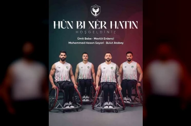 Amed Sportif Faaliyetler Engelsiz Basketbol Takımı’ndan 4 transfer 