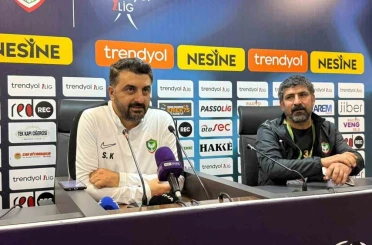 Amed Sportif Faaliyetler - Hatayspor maçının ardından 