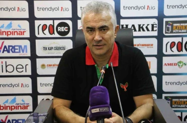 Amed Sportif Faaliyetler - Pendikspor maçının ardından 