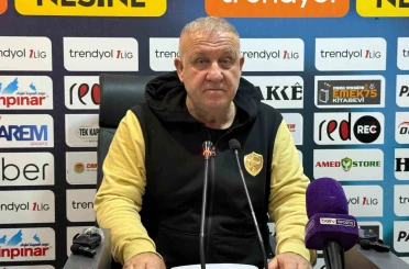 Amed Sportif Faaliyetler-Ümraniyespor maçının ardından 