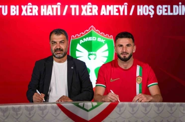 Amed Sportif Faaliyetler’den CSKA Sofia’dan transfer 