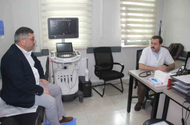 Ameliyatsız, stentsiz tedavi: Kalp damarları ilaç kaplı balonla açıldı