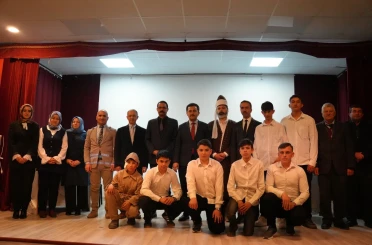 Anadolu Mektebi Okumaları programı devam ediyor 