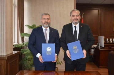 Anadolu Üniversitesi ile AFSÜ arasında akademik iş birliği 