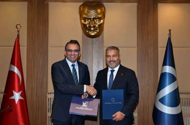 Anadolu Üniversitesi ile ESMMMO arasında staj iş birliği protokolü imzalandı 