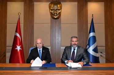 Anadolu Üniversitesi ile TÜKDES arasında iş birliği protokolü imzalandı 
