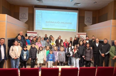 Anadolu Üniversitesi Spor Kulübü’nden farkındalık toplantısı 