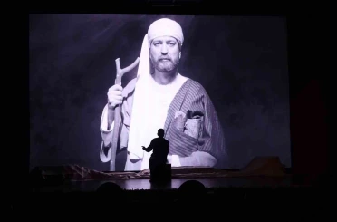 Anadolu Üniversitesi tiyatroseverlere unutulmaz anlar yaşattı 