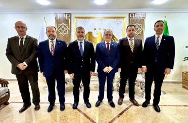 Anadolu Üniversitesi’nden Şam’a açıköğretim köprüsü 