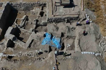 Anadolu’da 4 bin 500 yıl önce meyveler kurutularak yenmiş 