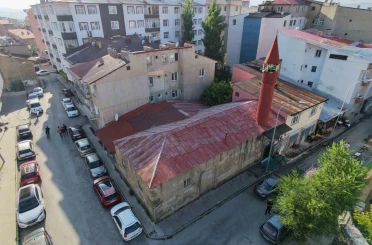 Anadolu’da İslam’ın ilk izlerinden biri: Erzurum’daki Kâbe Mescidi 14 asırdır ayakta 