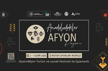 ’Anadoludakiler Afyon Pazarı’ kapılarını açıyor

