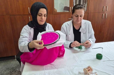 Anadolu’nun gelinbaşları Eskişehirli kadınların elinde yeniden hayat buluyor 