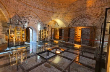 Anadolu’nun ilk müstakil umumi helası müzeye dönüştürüldü 