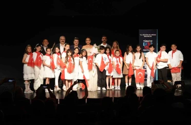 Anadolu’nun yedi ozanı opera yorumu ile Samsun’da seslendirildi 