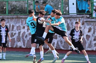 ANALİG Futbol Müsabakaları Manisa’da başladı 