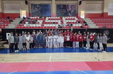 ANALİG Taekwondo İl Seçmeleri tamamlandı 