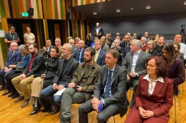 ‘Andriivka’ya 2000 Metre’ belgeselinin Türkiye prömiyeri 