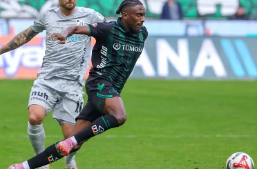 Andzouana'dan mağlubiyet itirafı: Çok üzgünüz!