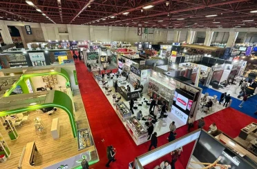 ANFAŞ’TA iki fuar tek çatı altında aynı anda kapılarını açtı 