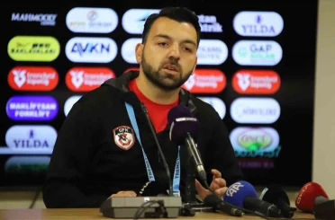 Anıl Demirci: "Galibiyeti getirecek fırsatlara rağmen maalesef sahadan beraberlikle ayrıldık"