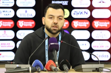 Anıl Demirci: "İçimizi acıtan bir puan kaybı oldu"