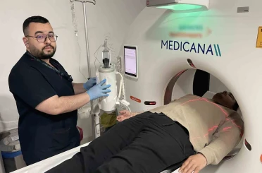 Anjio korkusu olanlar, sancısız ve acısız ‘sanal anjiyoyu’ tercih ediyor 