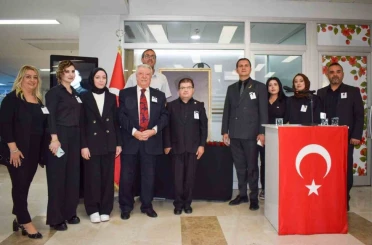 ANKA’da kalpler Atatürk için attı 